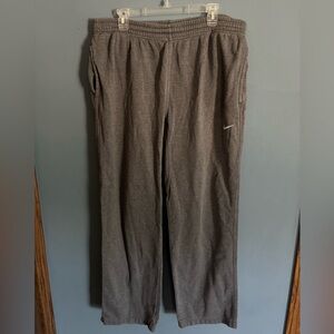 Nike Charcoal Joggers